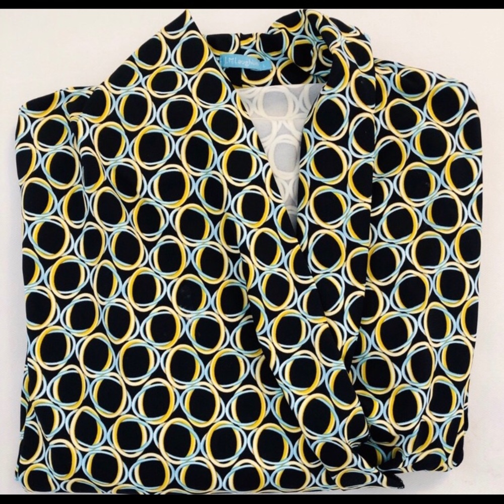J McLaughlin Kimino Top